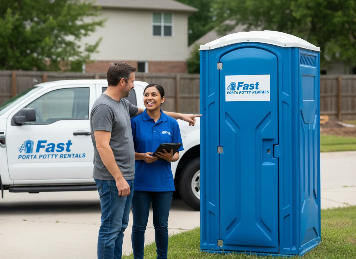 Standard Porta Potty Rentals Cleveland, VA FAQs